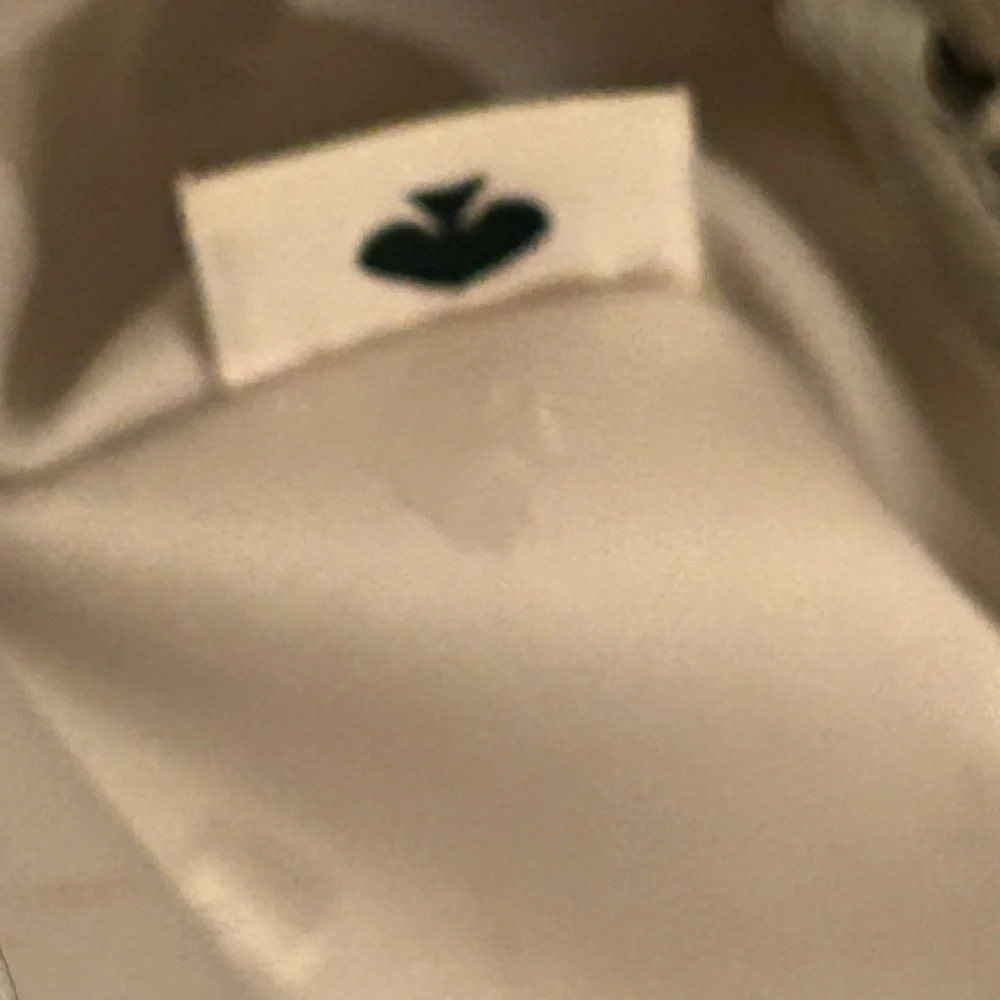kate spade New York White Leather Top-Handle Satchel